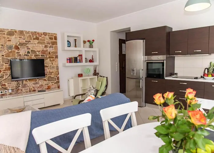 Apartment Corfu Dream Holidays Kouramaditika