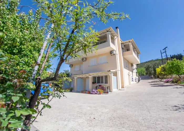 Corfu Dream Holidays Apartament *